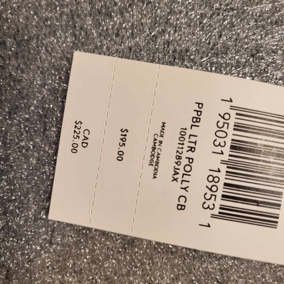 COACH CROSSBODY BAG - Picture 3 of 3